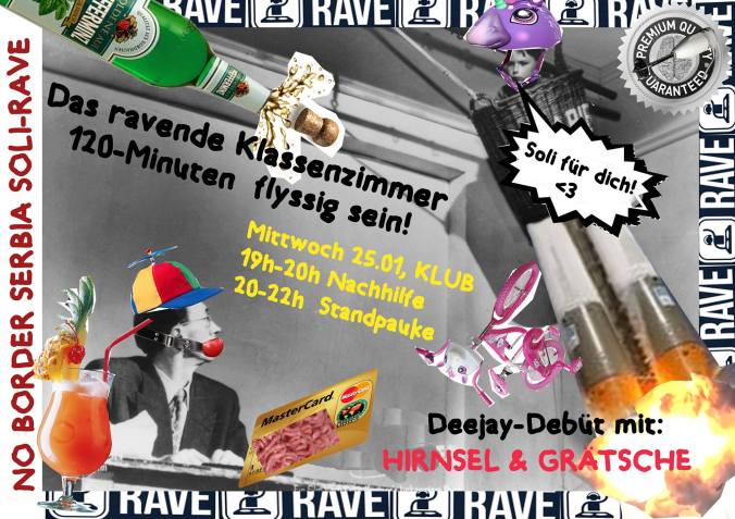 dasravendeklassenzimmer