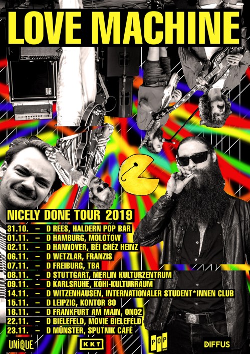 Dortmund - Junkyard Festival in der Nordstadt